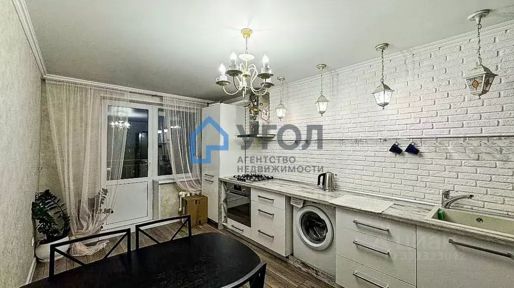 1-к кв. Самарская область, Самара Подшипниковая ул., 15а (46.0 м) - Фото 1