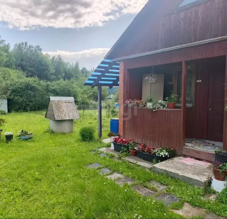 Дом в Калужская область, Малоярославецкий муниципальный округ, ... - Фото 1