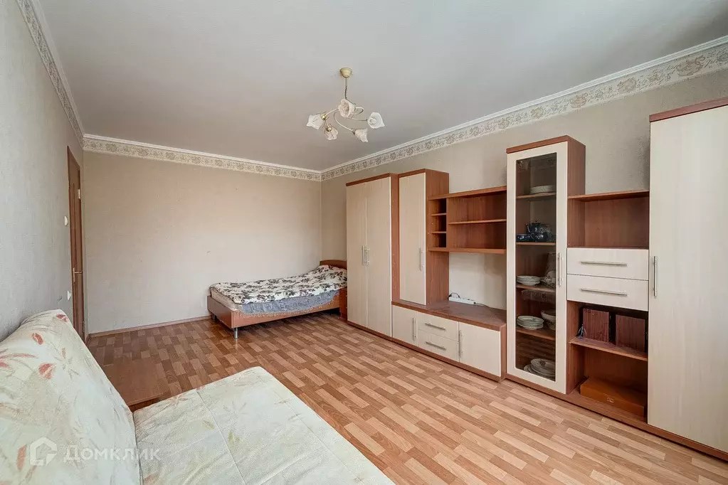 Продаётся 1-к квартира, 37 м - Фото 1