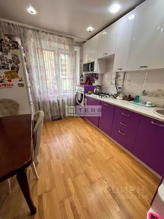2-к кв. Башкортостан, Уфа ул. Шафиева, 43/1 (53.9 м) - Фото 1