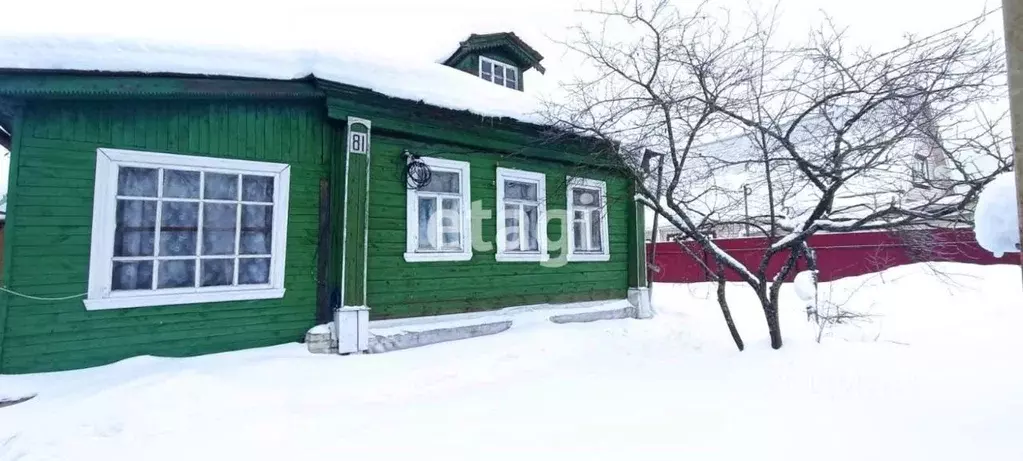 Дом в Владимирская область, Петушки Советская пл. (40 м) - Фото 0