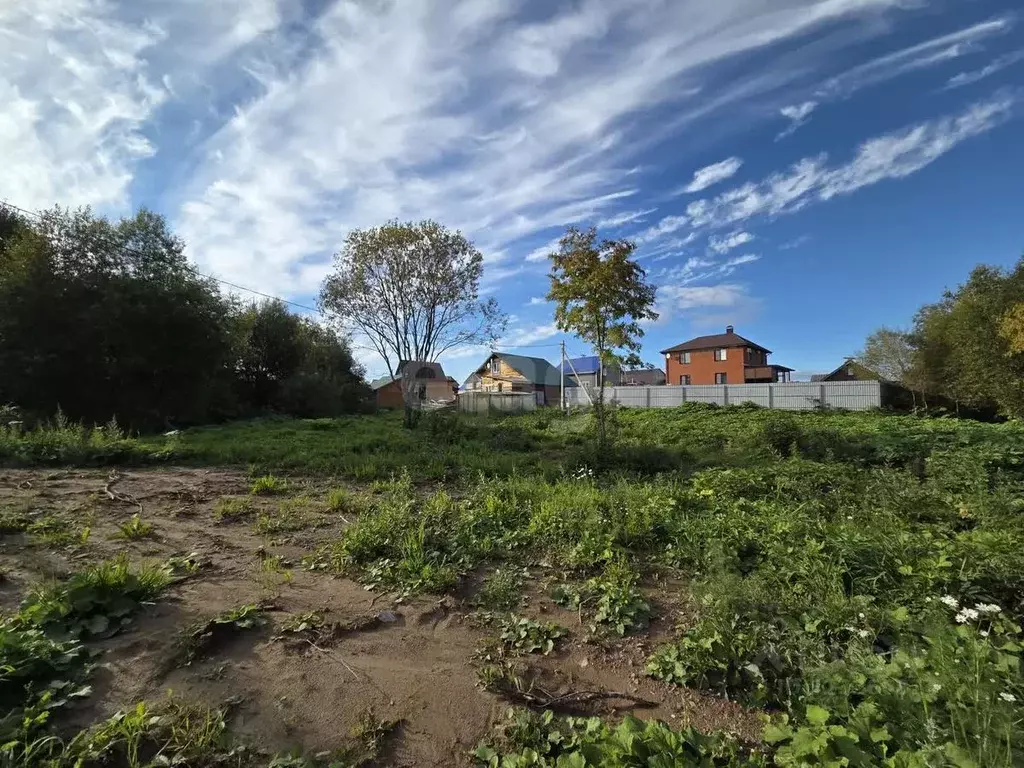 Участок в Коми, Сыктывдинский район, с. Выльгорт  (8.0 сот.) - Фото 1