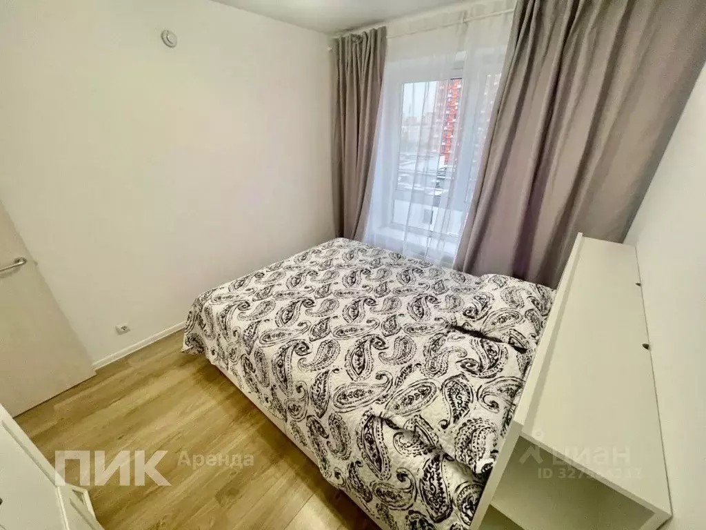 1-к кв. Московская область, Одинцово ул. Рябиновая, 3к1 (36.1 м) - Фото 2