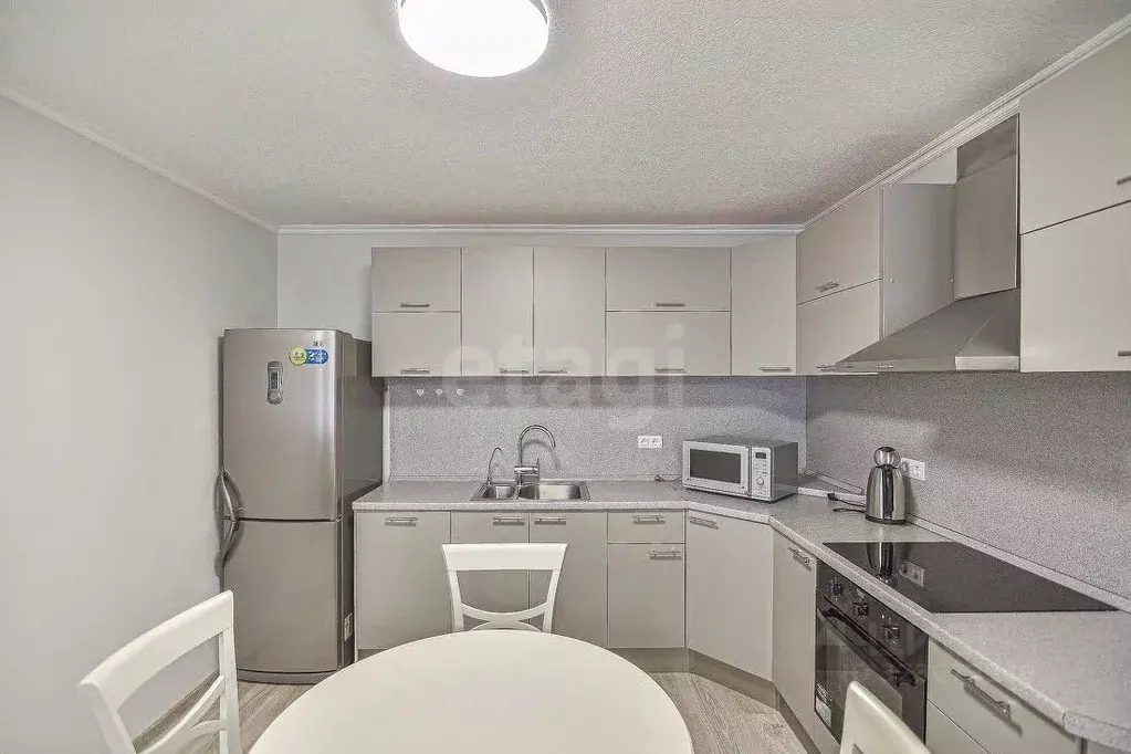 2-к кв. Сахалинская область, Южно-Сахалинск Зима жилмассив, ул. ... - Фото 2