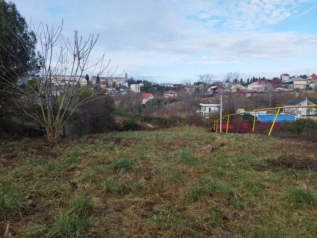 Участок в Краснодарский край, Сочи ул. Тюленина (6.9 сот.) - Фото 0