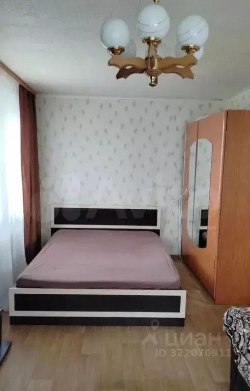 1-к кв. Ивановская область, Иваново просп. Строителей, 40 (30.0 м) - Фото 1