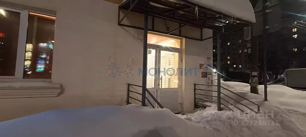 Помещение свободного назначения в Нижегородская область, Нижний ... - Фото 1