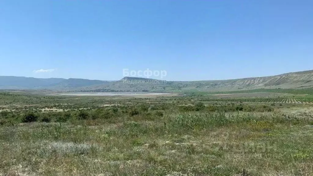 Участок в Крым, Феодосия муниципальный округ, Коктебель пгт ул. ... - Фото 0
