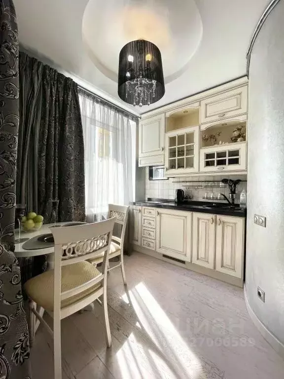 1-к кв. Москва Серебрянический пер., 9 (30.0 м) - Фото 2