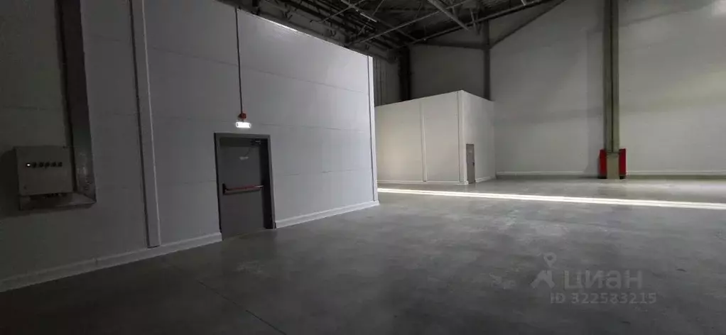 Склад в Московская область, Раменский муниципальный округ, Быково пгт ... - Фото 2