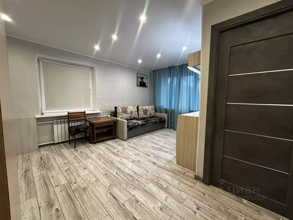 1-к кв. Калининградская область, Пионерский Флотская ул., 12 (32.0 м) - Фото 1