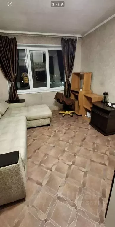 Студия Мурманская область, Мурманск ул. Баумана, 5 (17.0 м) - Фото 1