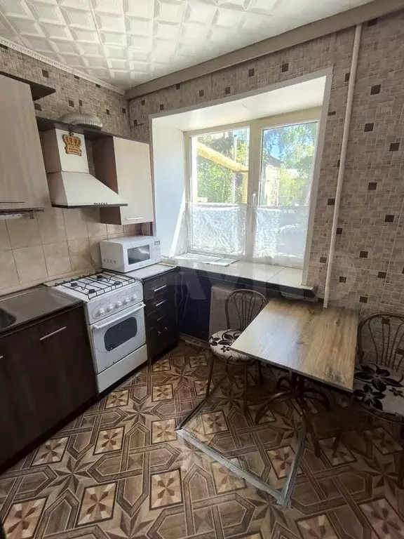 2-к. квартира, 40,8 м, 1/2 эт. - Фото 1