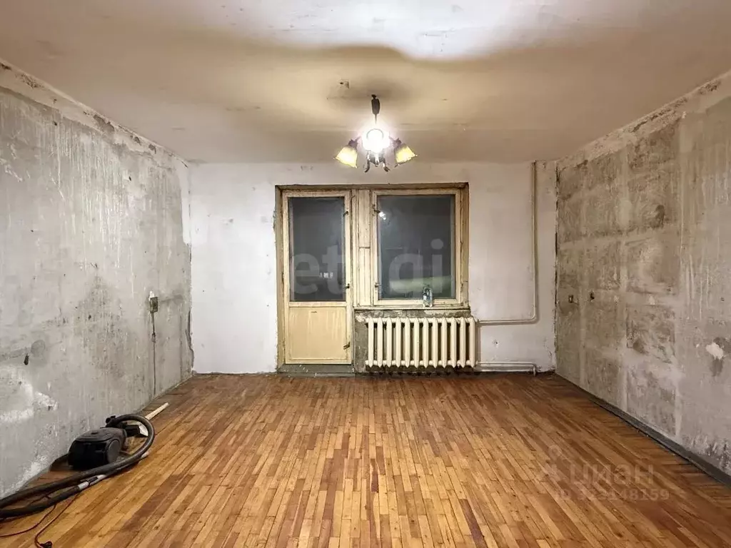 3-к кв. Вологодская область, Вологда Старое ш., 2Б (68.9 м) - Фото 1