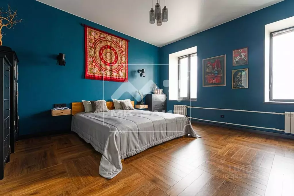 2-к кв. Санкт-Петербург Гагаринская ул., 6/1 (81.0 м) - Фото 1