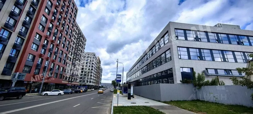 Помещение свободного назначения в Москва пер. 1-й Котляковский, 1ас1 ... - Фото 1