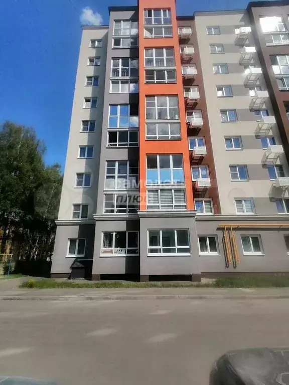 1-к. квартира, 41 м, 2/9 эт. - Фото 0
