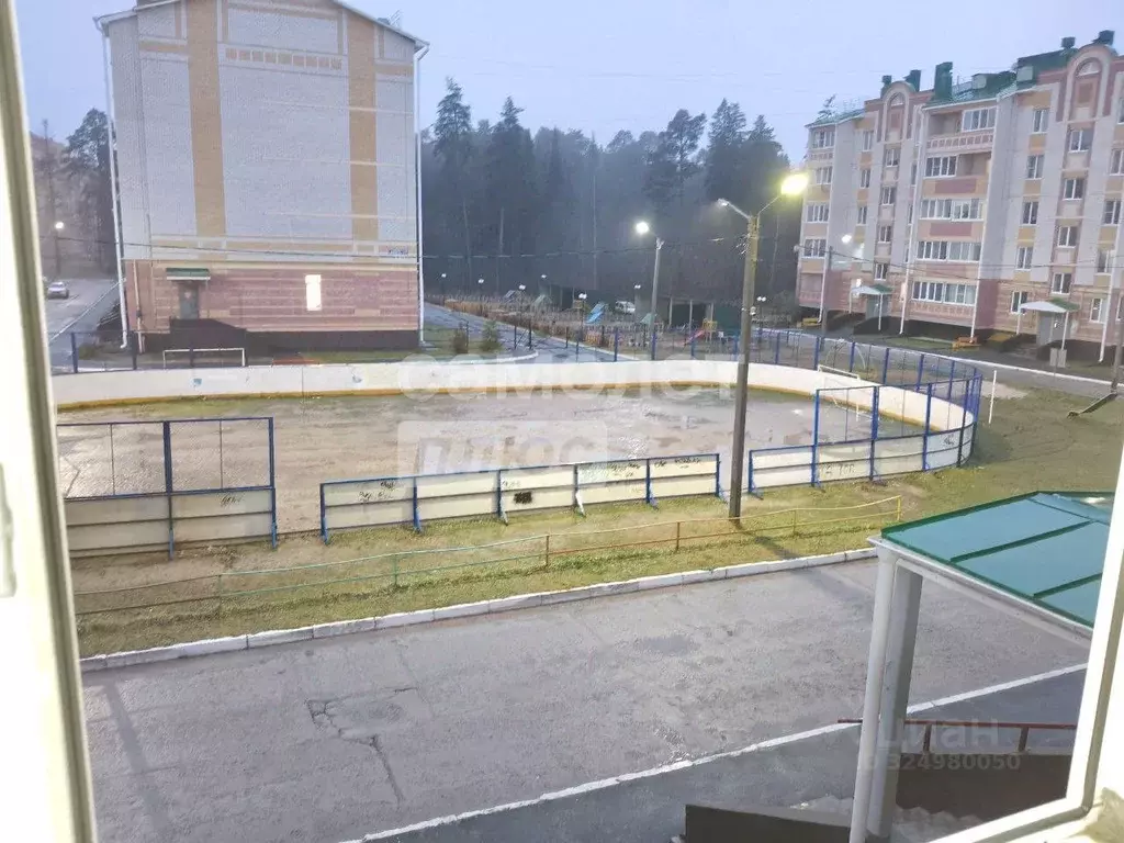 1-к кв. Марий Эл, Медведевский район, Руэмское с/пос, пос. Руэм ул. ... - Фото 1