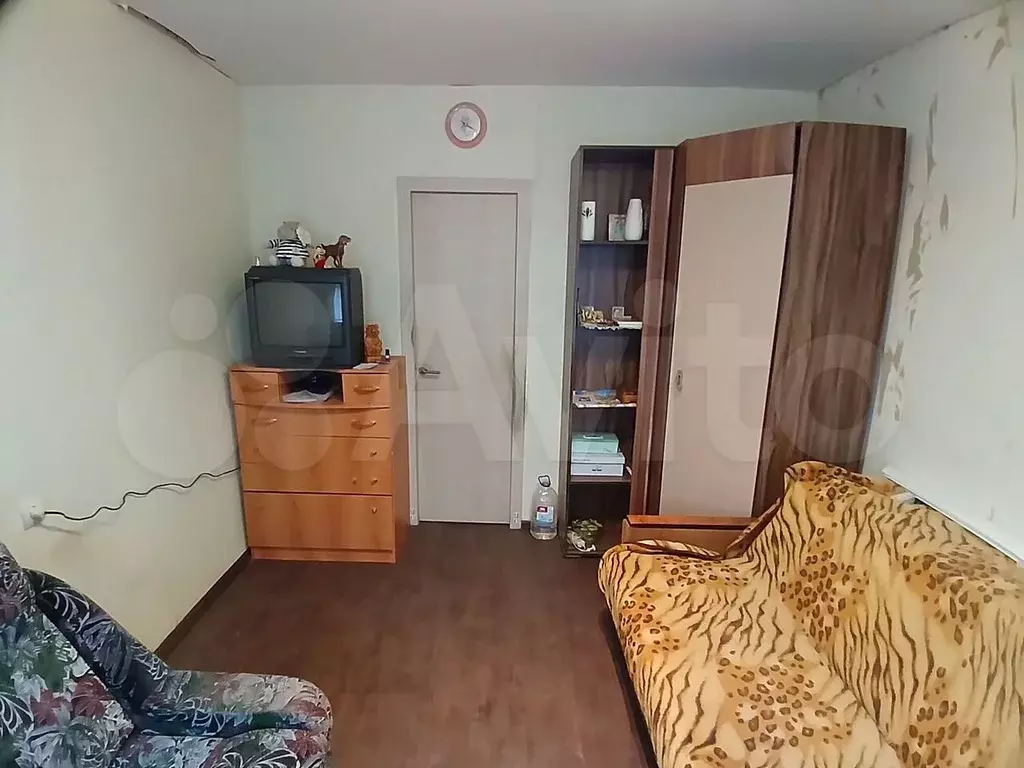 Комната 17,1 м в 4-к., 5/5 эт. - Фото 1
