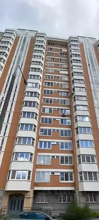 2-к кв. Московская область, Балашиха Изумрудный кв-л, 10 (67.0 м) - Фото 0