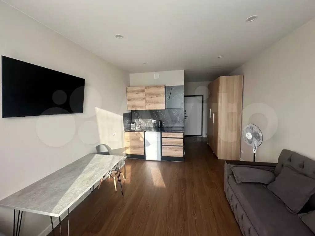 Квартира-студия, 21 м, 8/16 эт. - Фото 0