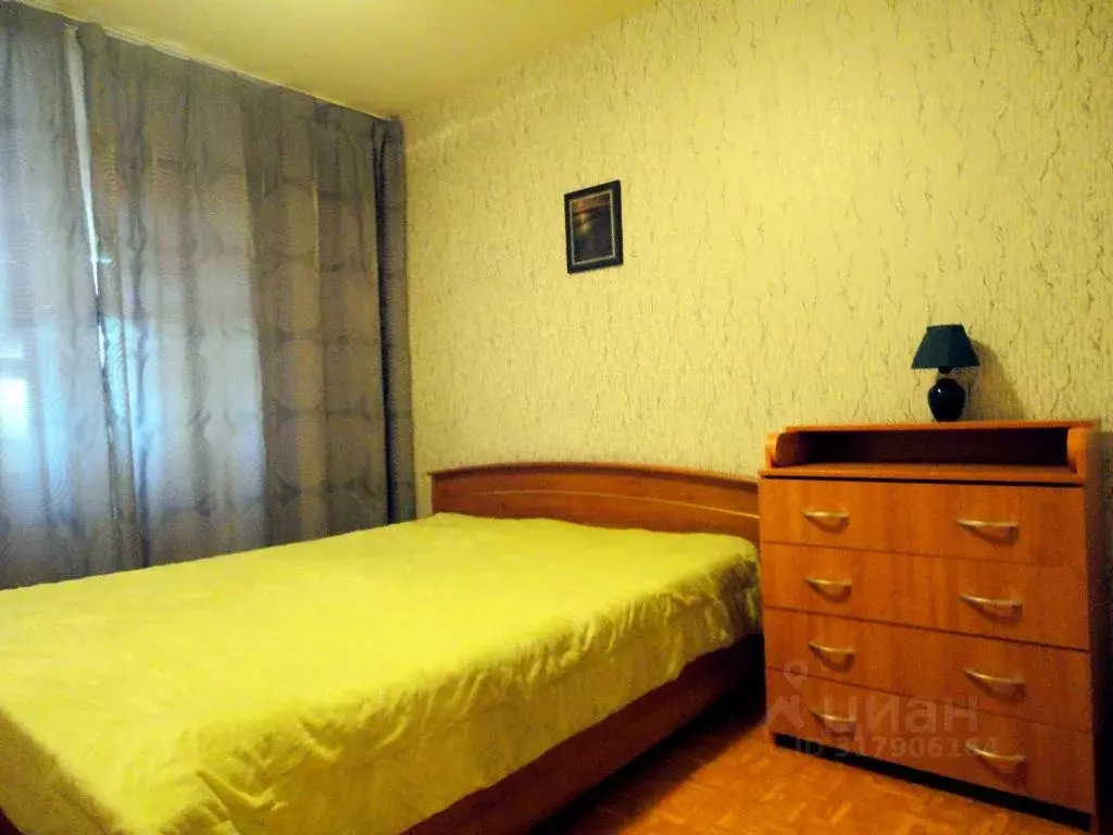4-к кв. Нижегородская область, Нижний Новгород Ошарская ул., 56 (72.0 ... - Фото 1
