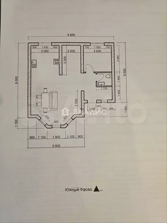 Дом 140 м на участке 5 сот. - Фото 0