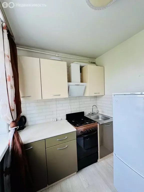 2-комнатная квартира: Хабаровск, Московская улица, 3 (40.3 м) - Фото 1