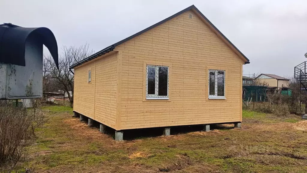 Дом в Краснодарский край, Ейское городское поселение, пос. Широчанка, ... - Фото 1