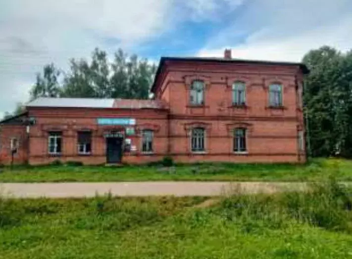 Помещение свободного назначения в Ярославская область, Некрасовский ... - Фото 1