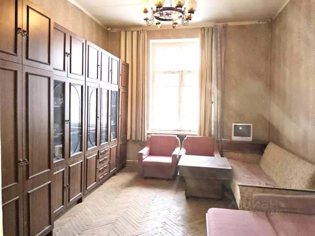 Комната Москва Перовская ул., 26К2 (16.4 м) - Фото 1