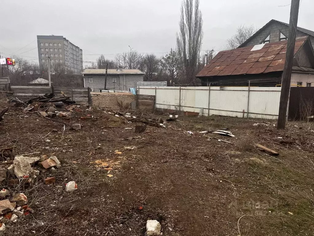 Участок в Волгоградская область, Волгоград Нагорная ул. (3.0 сот.) - Фото 1