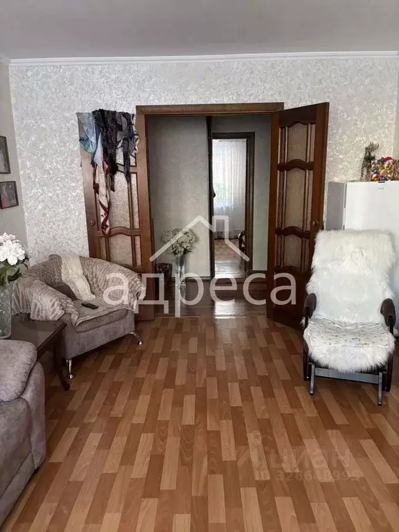 3-к кв. Самарская область, Самара Нагорная ул., 142 (68.2 м) - Фото 2