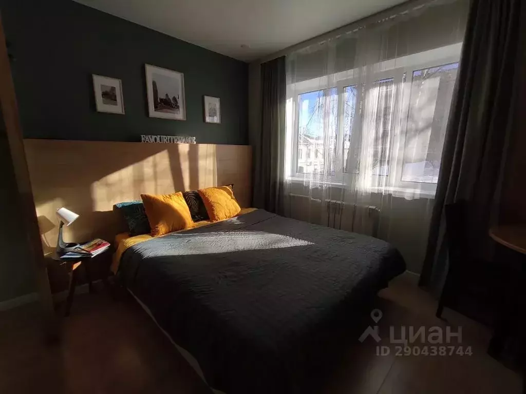 Студия Ленинградская область, Выборг ул. Водной Заставы, 6 (20.0 м) - Фото 1