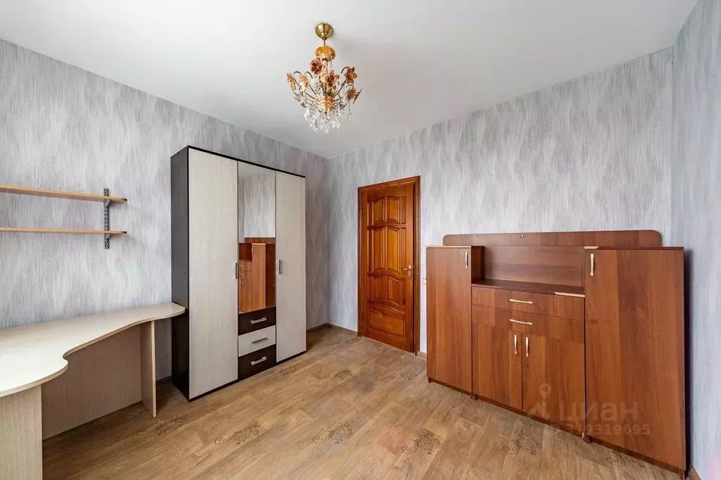 3-к кв. Москва Псковская ул., 10К1 (74.2 м) - Фото 0