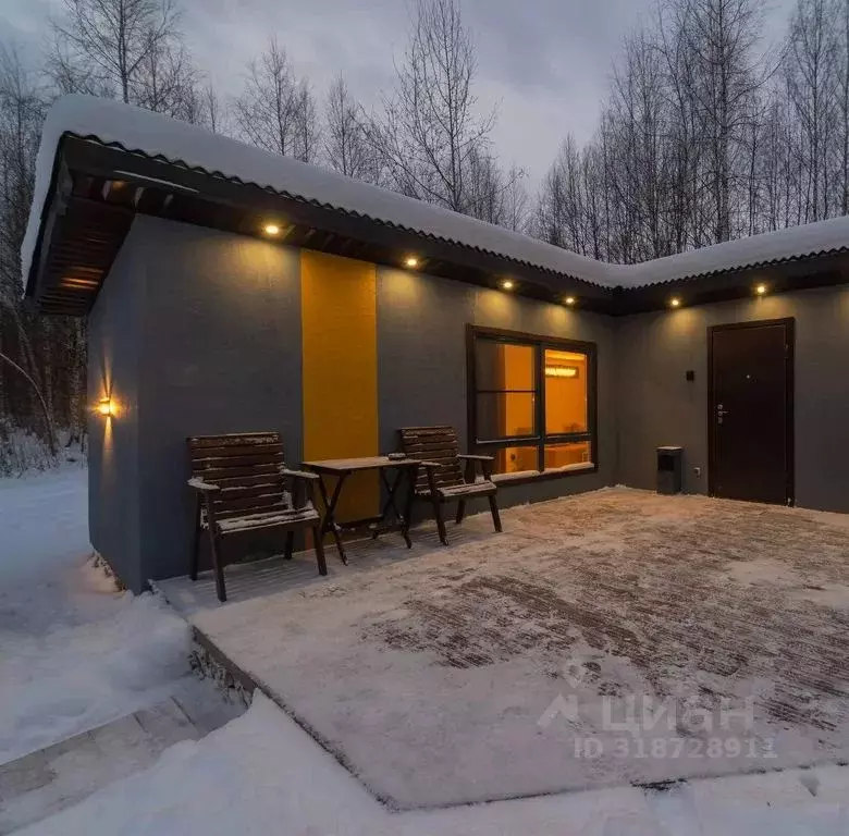 Дом в Московская область, Сергиево-Посадский городской округ, Алекс ... - Фото 2