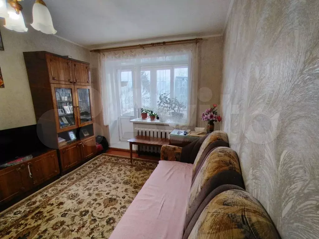 1-к. квартира, 35 м, 2/5 эт. - Фото 0
