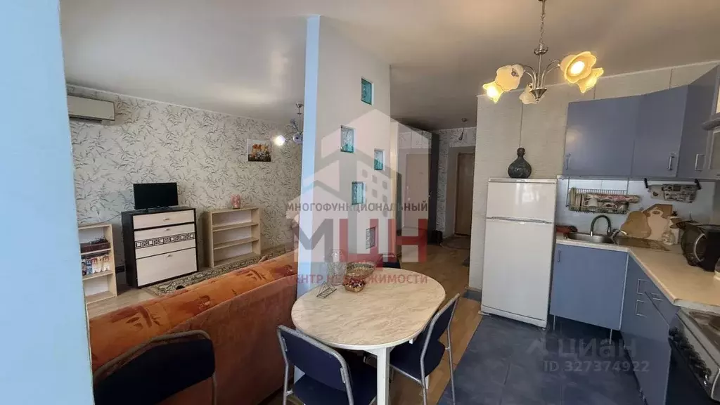 Студия Тверская область, Конаково ул. Гагарина, 16 (38.0 м) - Фото 1