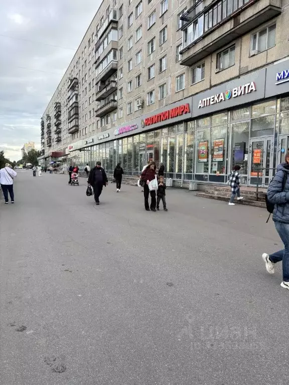 Помещение свободного назначения в Санкт-Петербург Будапештская ул., ... - Фото 1