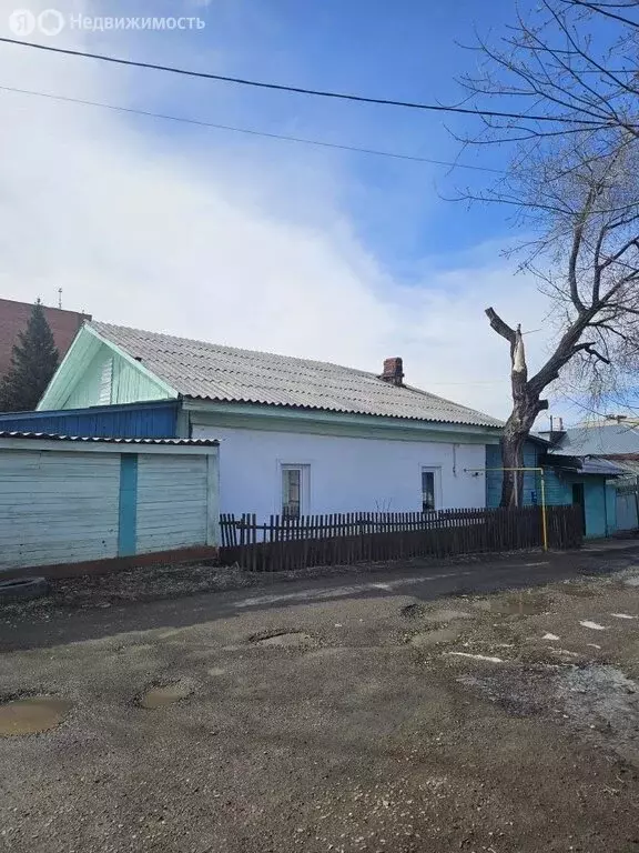 Дом в Томск, Ленинский район, микрорайон Каштак, микрорайон Каштак-3, ... - Фото 1