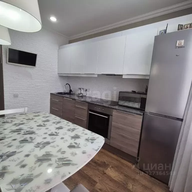 2-к кв. Краснодарский край, Анапа ул. Ленина, 146 (66.0 м) - Фото 2