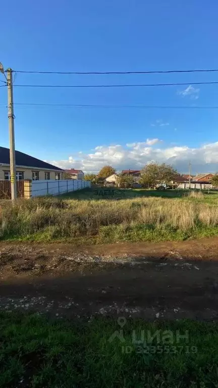 Участок в Краснодарский край, Анапа муниципальный округ, с. ... - Фото 2