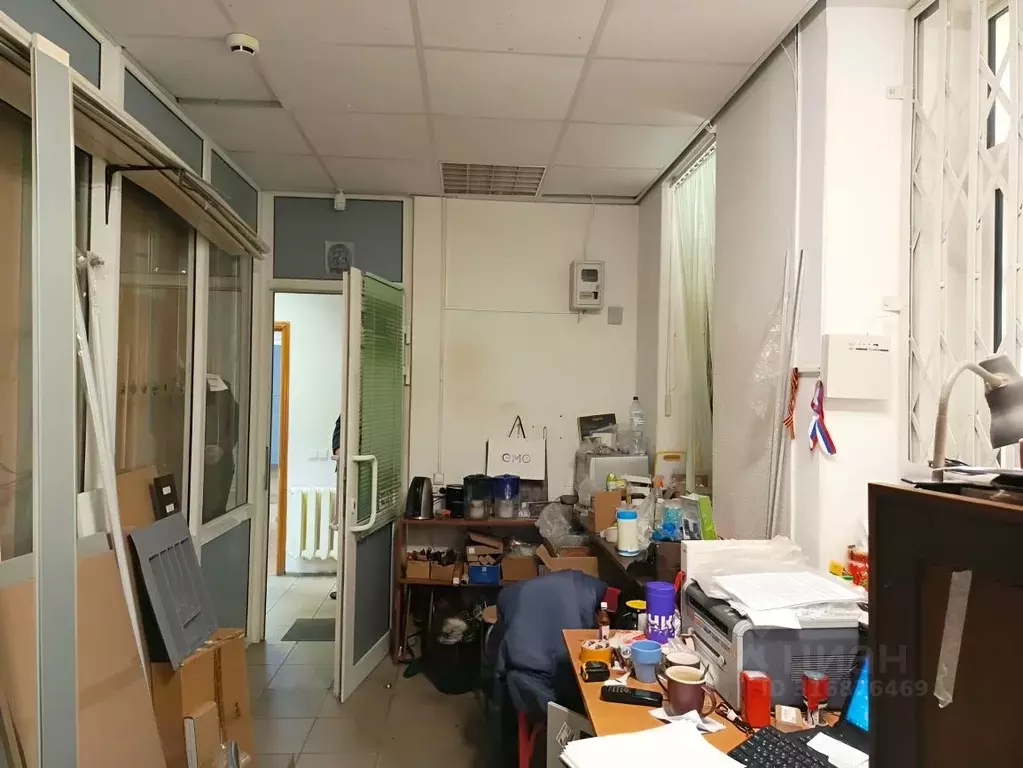 Помещение свободного назначения в Тверская область, Тверь бул. ... - Фото 0