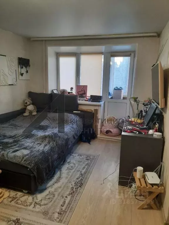 1-к кв. Тюменская область, Тюмень Киевская ул., 64 (30.3 м) - Фото 1