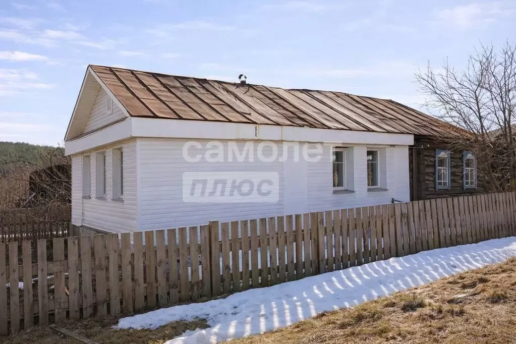 Дом в Челябинская область, пос. Нижний Уфалей ул. Ленина (38 м) - Фото 2