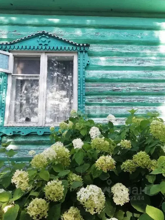 Дом в Владимирская область, Петушинский район, Нагорное муниципальное ... - Фото 1