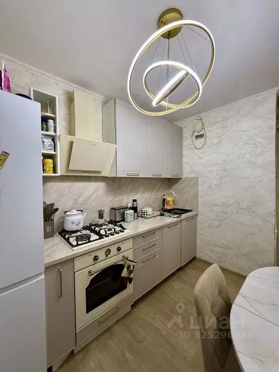 3-к кв. Московская область, Подольск просп. Юных Ленинцев, 82а (61.0 ... - Фото 2