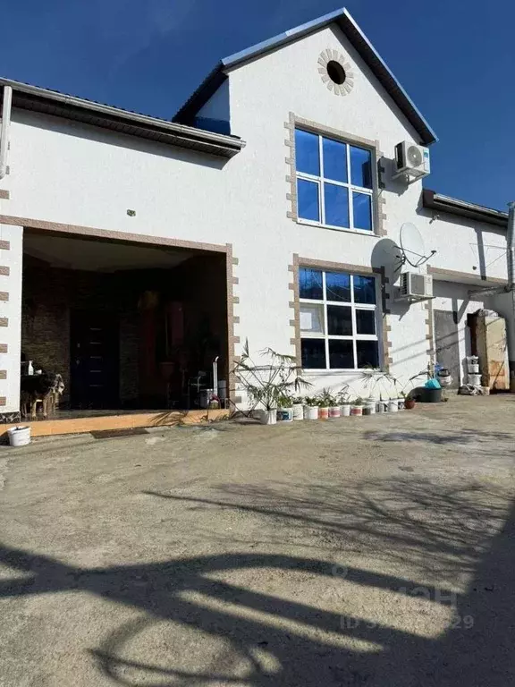 Дом в Краснодарский край, Сочи городской округ, с. Черешня ул. ... - Фото 1