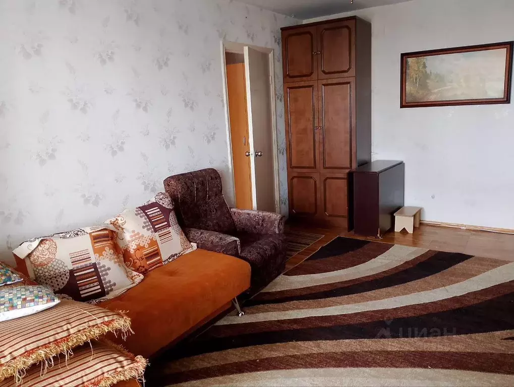 1-к кв. Москва Воронежская ул., 26К1 (40.0 м) - Фото 1