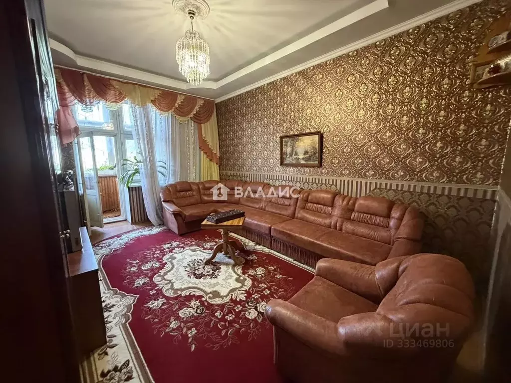 3-к кв. Бурятия, Улан-Удэ 110-й мкр, 1 (127.8 м) - Фото 2